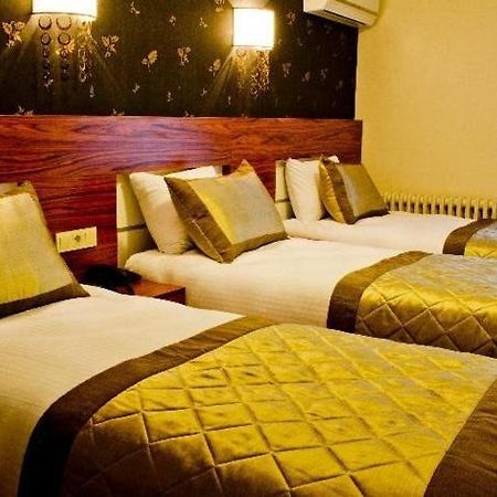Dekor Hotel Istanbul Eksteriør billede