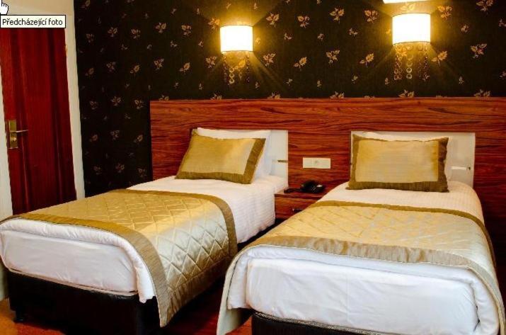Dekor Hotel Istanbul Værelse billede