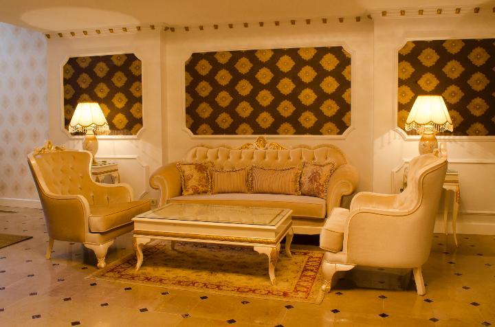 Dekor Hotel Istanbul Eksteriør billede