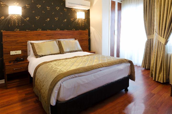 Dekor Hotel Istanbul Eksteriør billede